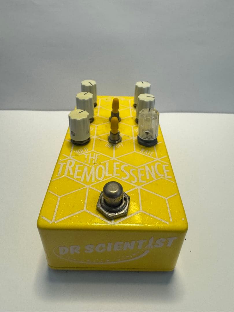 Dr Scientist Tremolessence ギターエフェクター
