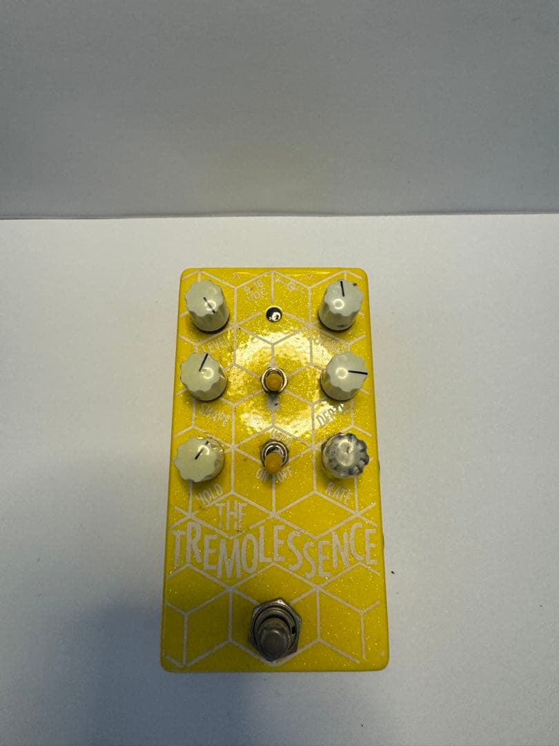 Dr Scientist Tremolessence ギターエフェクター