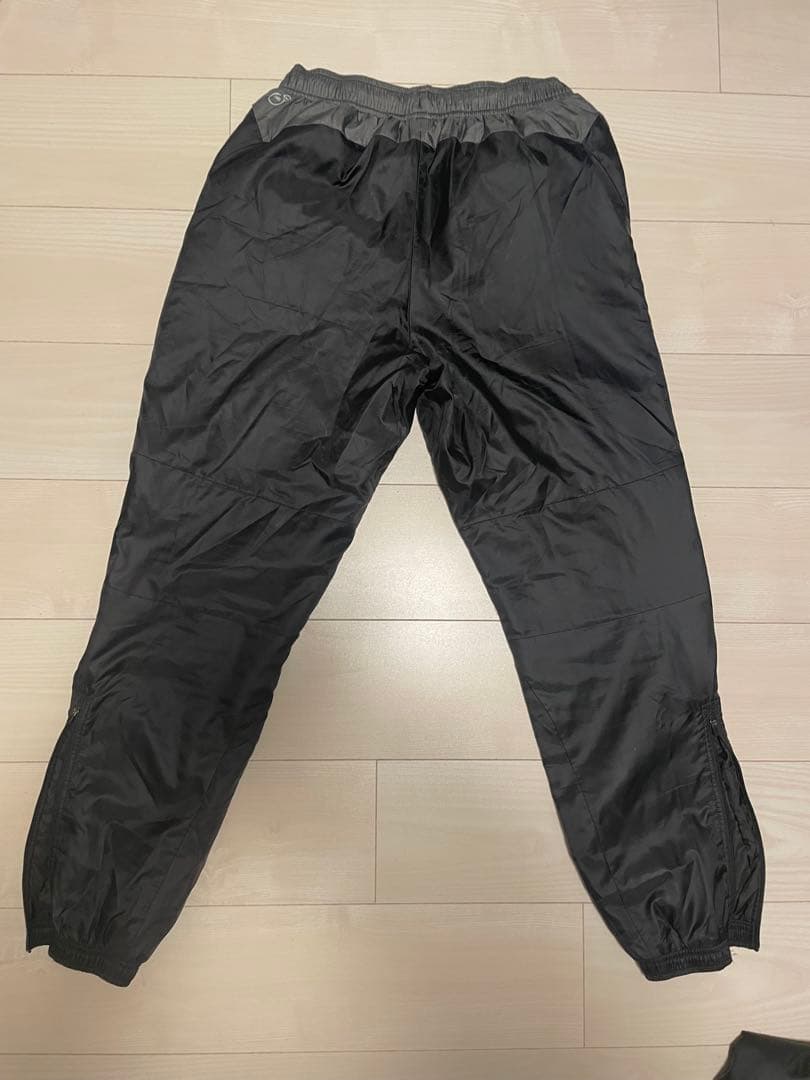 プーマ 上下セット ウォーマー M ブラック