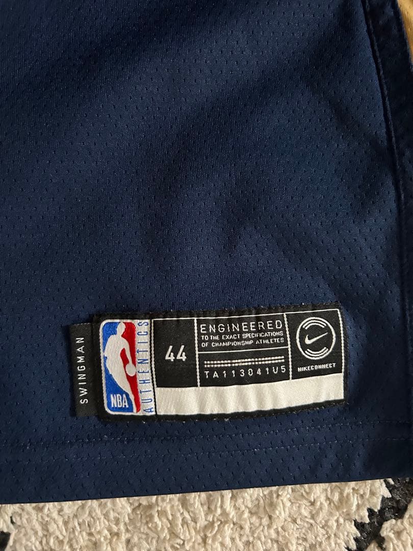 t*n様 ザイオン・ウィリアムソン　ゲームシャツ