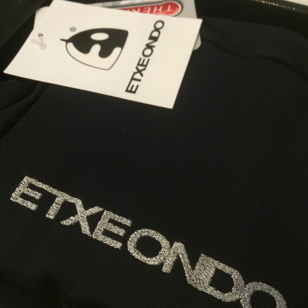 【新品・箱あり】ETXEONDO/エチェオンド ウインタータイツ冬用 L