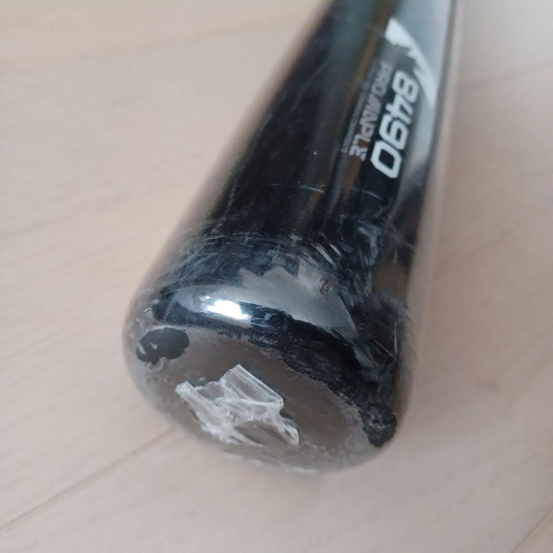 【新品未使用】一般硬式用木製ディマリニコンポジット　折れない木製バット