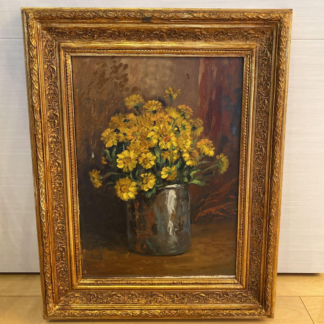 絵画 アンティーク