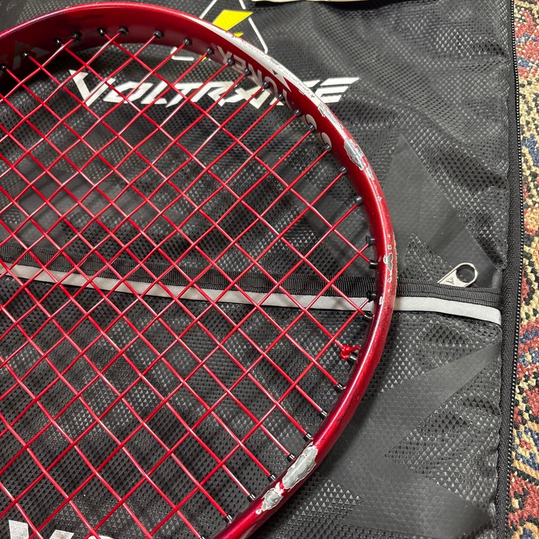 YONEX VOLTRAGE テニスラケット 2本セット