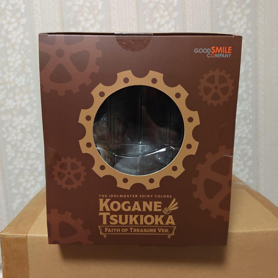 け*す様 月岡恋鐘 フェイスオブトレジャーVer. 未開封 フィギュア アイドル