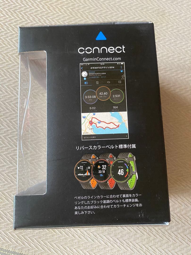 GARMIN ガーミン ForeAthlete 235J