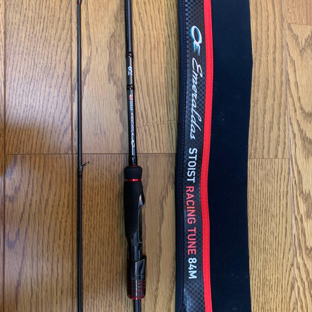 ダイワ エメラルダス ストイスト RT 84M