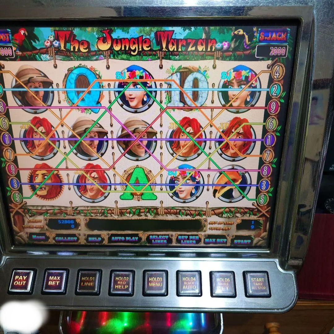 kepo1010さん専用 業務用スロット　Dream Six