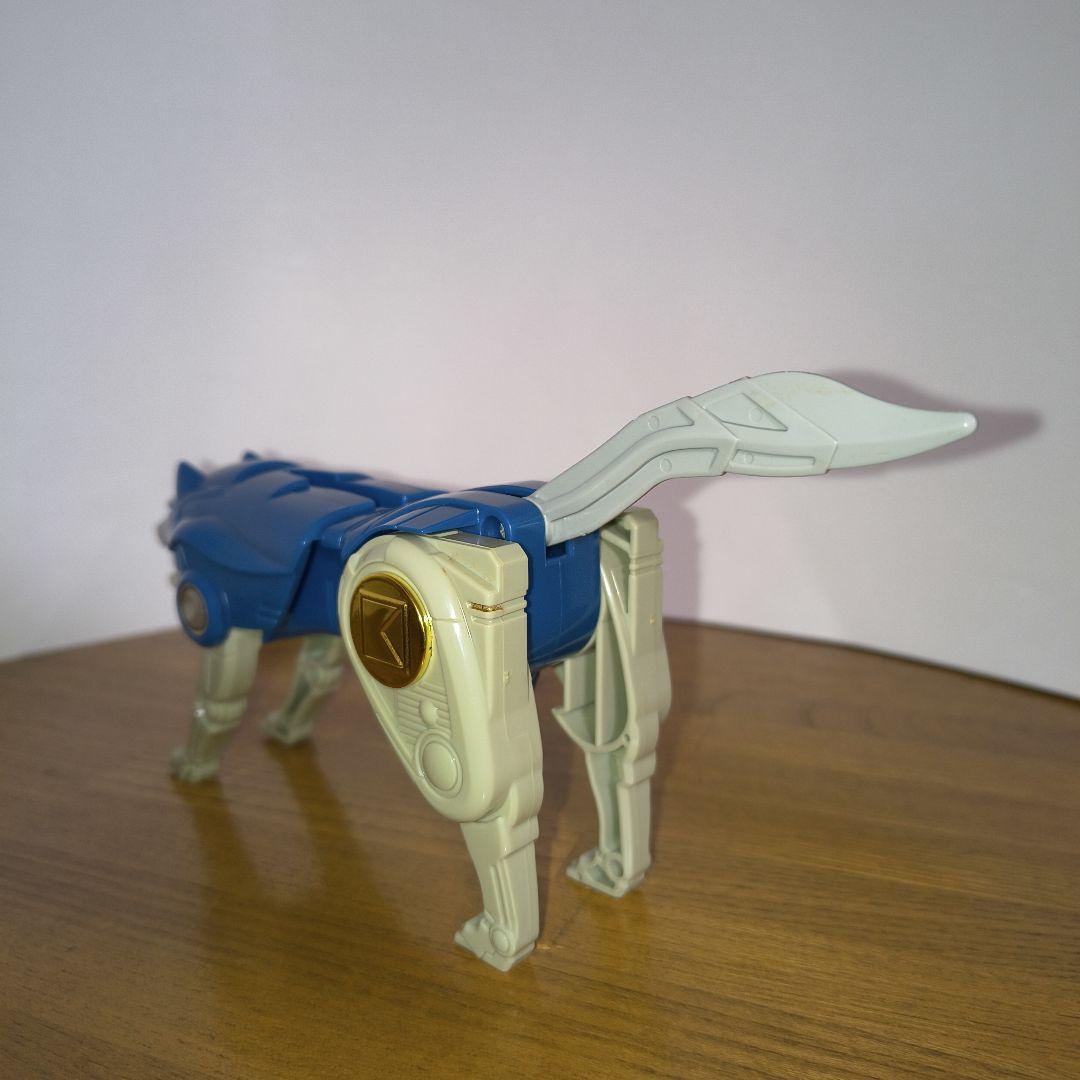 忍者戦隊カクレンジャー 五神合体 DX隠大将軍