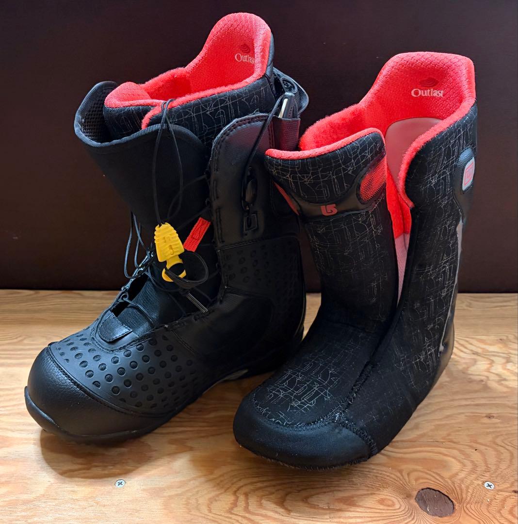 タ*イ様 バートン アイオンスノーボードブーツ imprint4 26.5cmバ