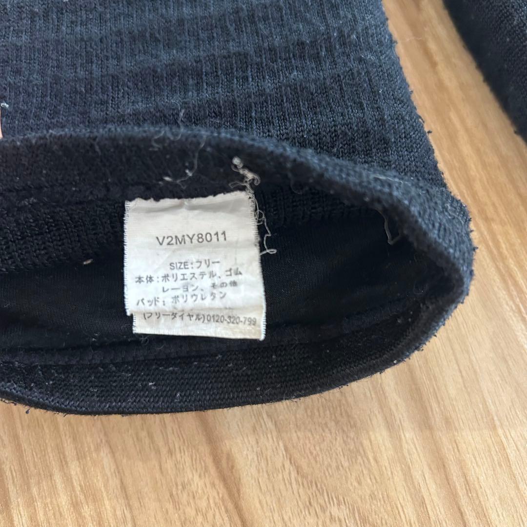 【送料込み】バレーボール ミズノ 肘サポ アシックス 膝サポ 子ども おまけ付き