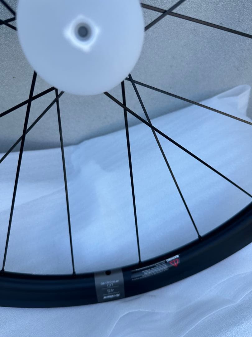 カーボンディスク早いもん勝ち