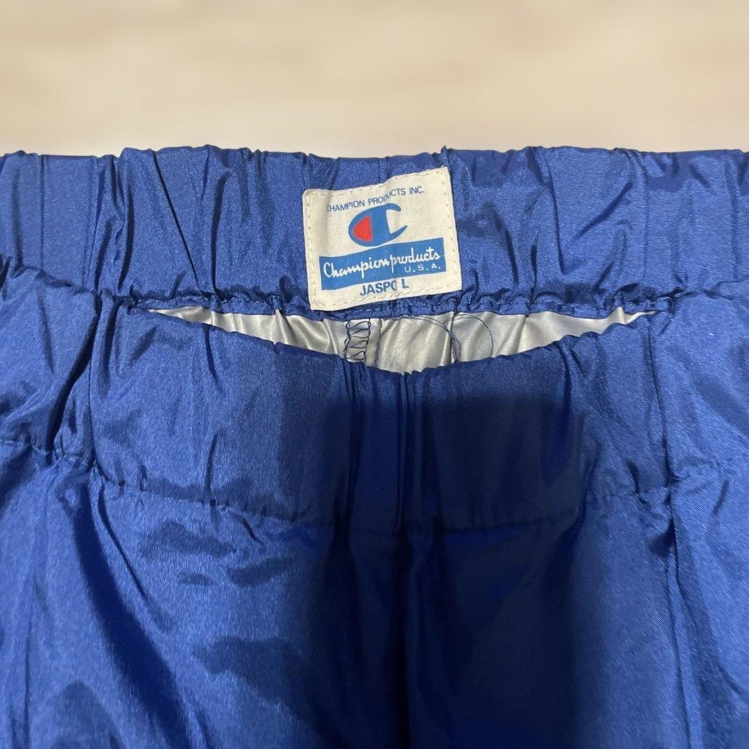 ネイビーウィンドブレーカー フード付き