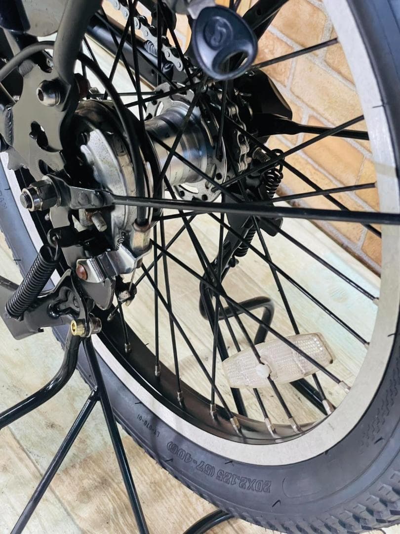 超人気色 王様 ブラック ギュットアニーズ子供乗せ電動アシスト自転車 H2175