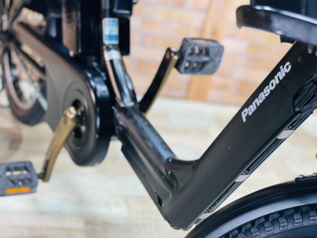 超人気色 王様 ブラック ギュットアニーズ子供乗せ電動アシスト自転車 H2175