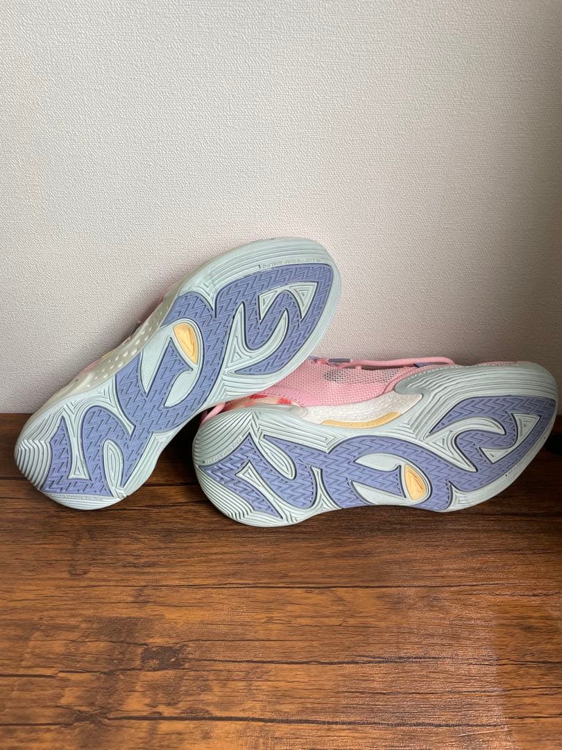 DAWN ALL CITY バスケットボールシューズ US10.5