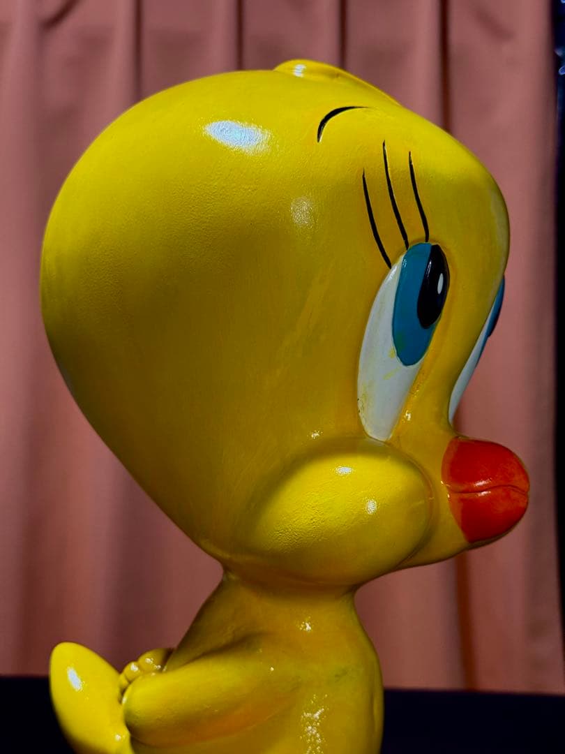 ルーニーテューンズ 特大トィーティーフィギュア(WB)レジン製