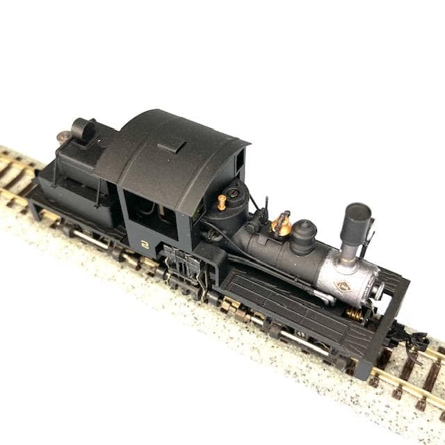 Mich-Cal #2シェイ 乗工社製 HOn30(9㎜)