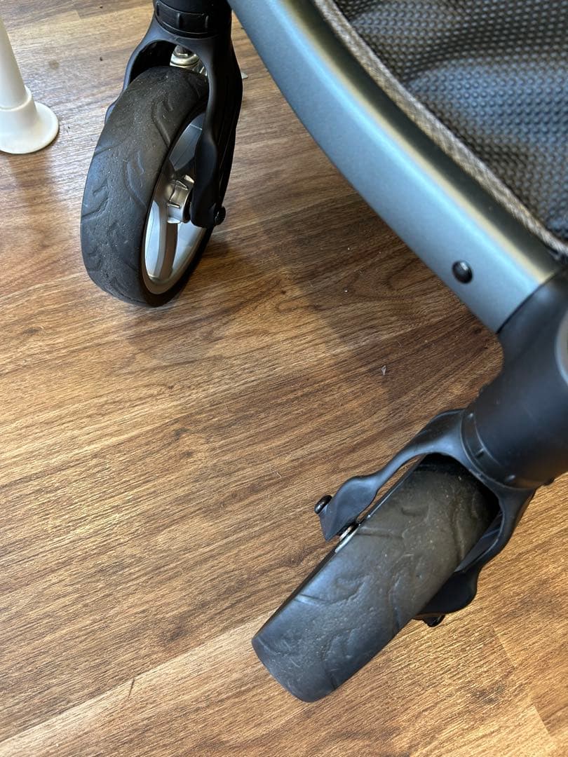 【専用レインカバー付】OFTペットカート ファーストクラス ★お値下げしました