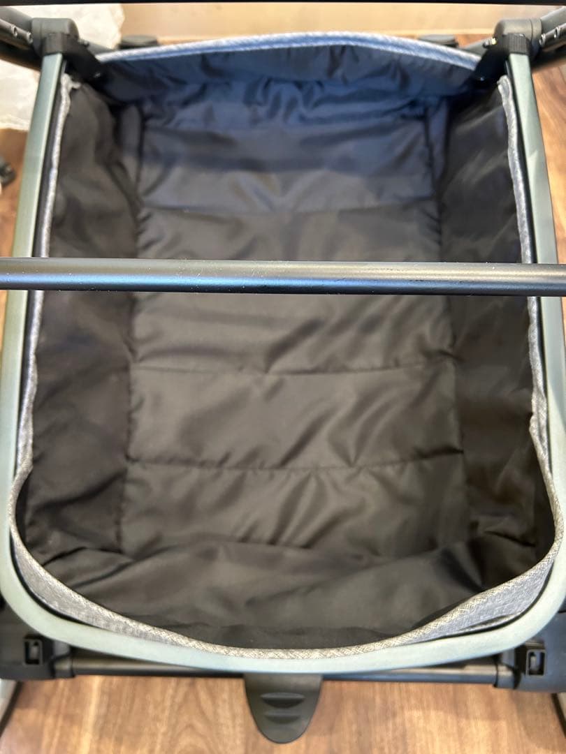 【専用レインカバー付】OFTペットカート ファーストクラス ★お値下げしました