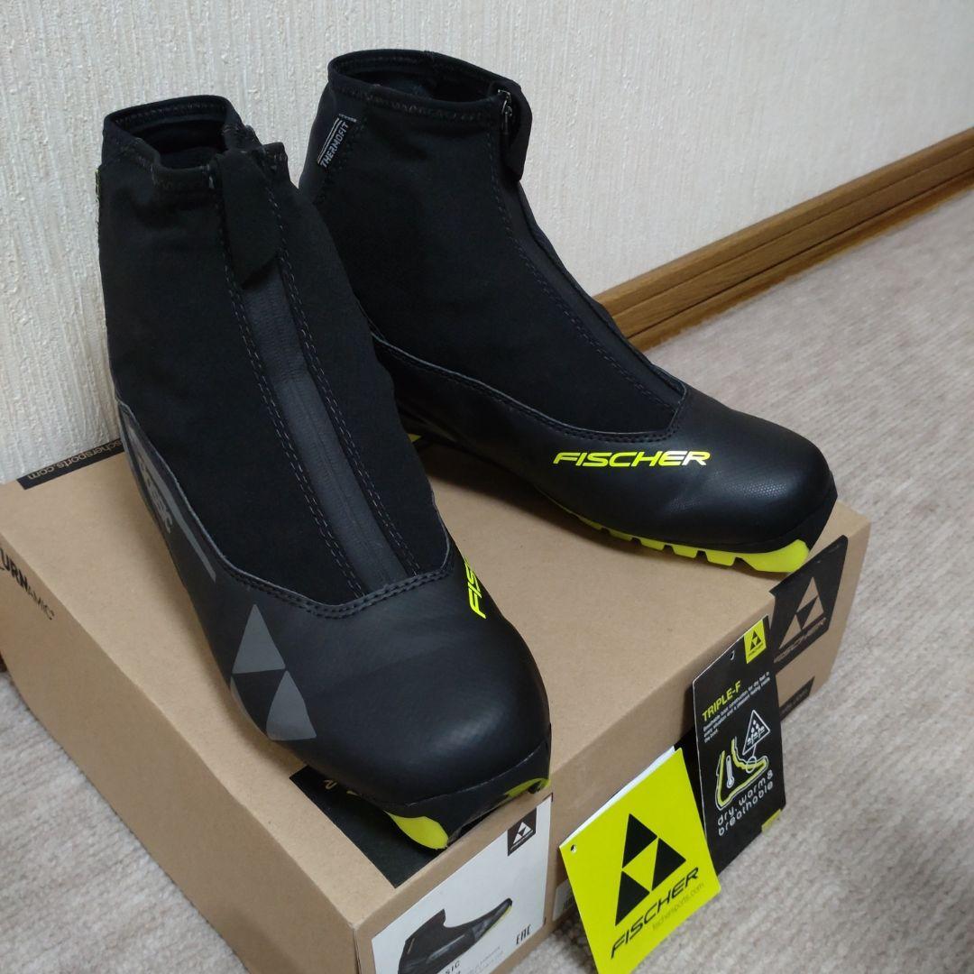 Xmasセール　✫美品✫FISCHER CLASSIC ブーツ EU42
