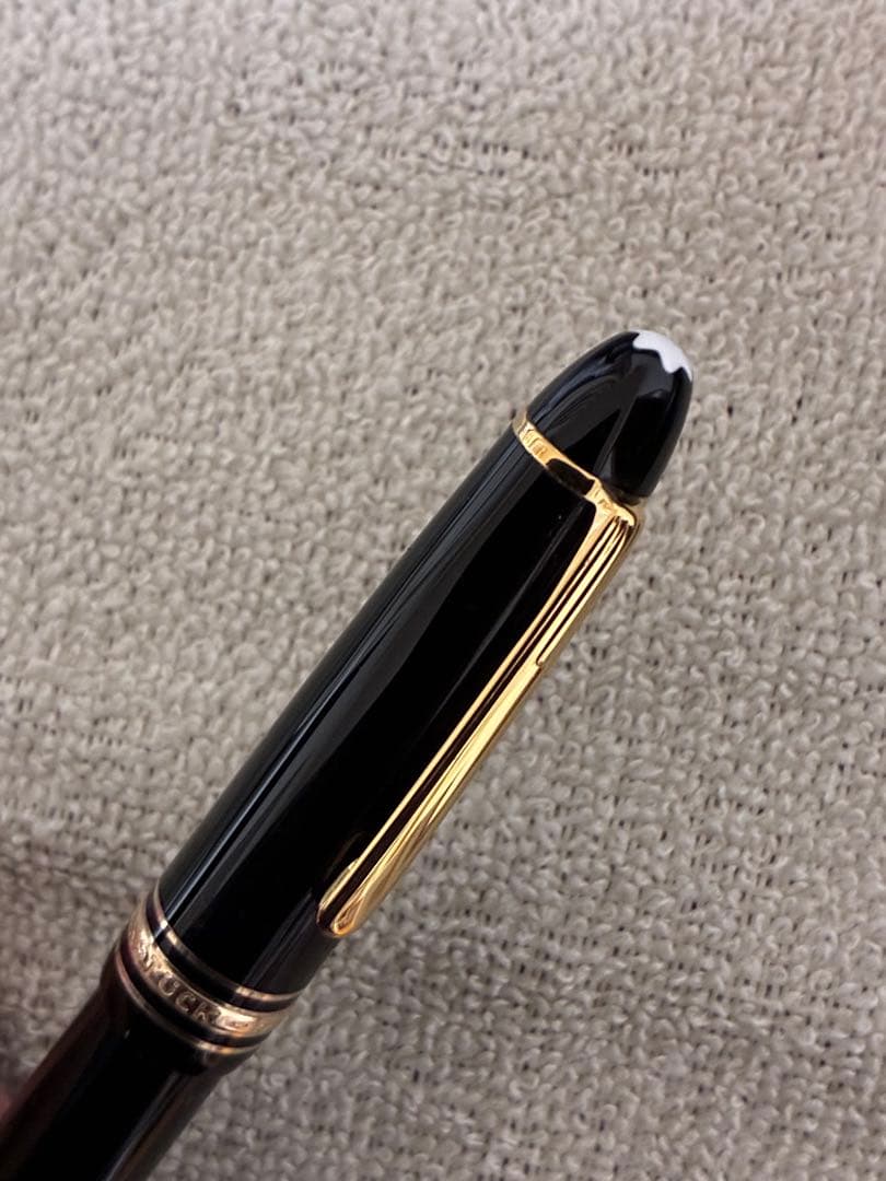 た*お様 ◾️訳あり美品◾️モンブラン162ボールペン◾️マイスターシュテュック