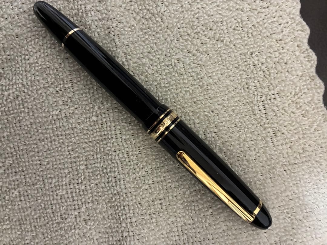 た*お様 ◾️訳あり美品◾️モンブラン162ボールペン◾️マイスターシュテュック