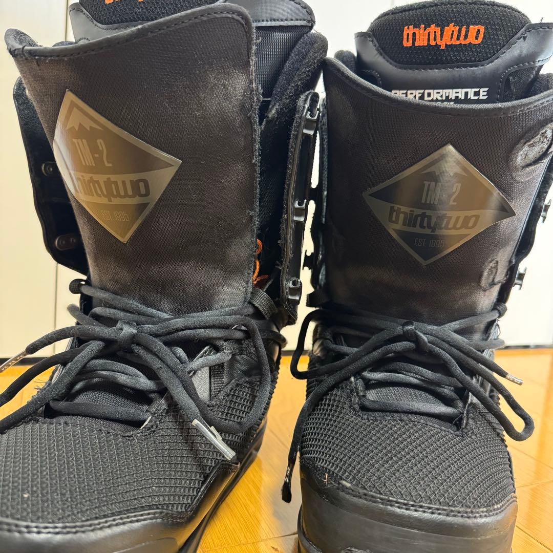 Thirtytwo TM-2 wide スノーボード ブーツ 27cm
