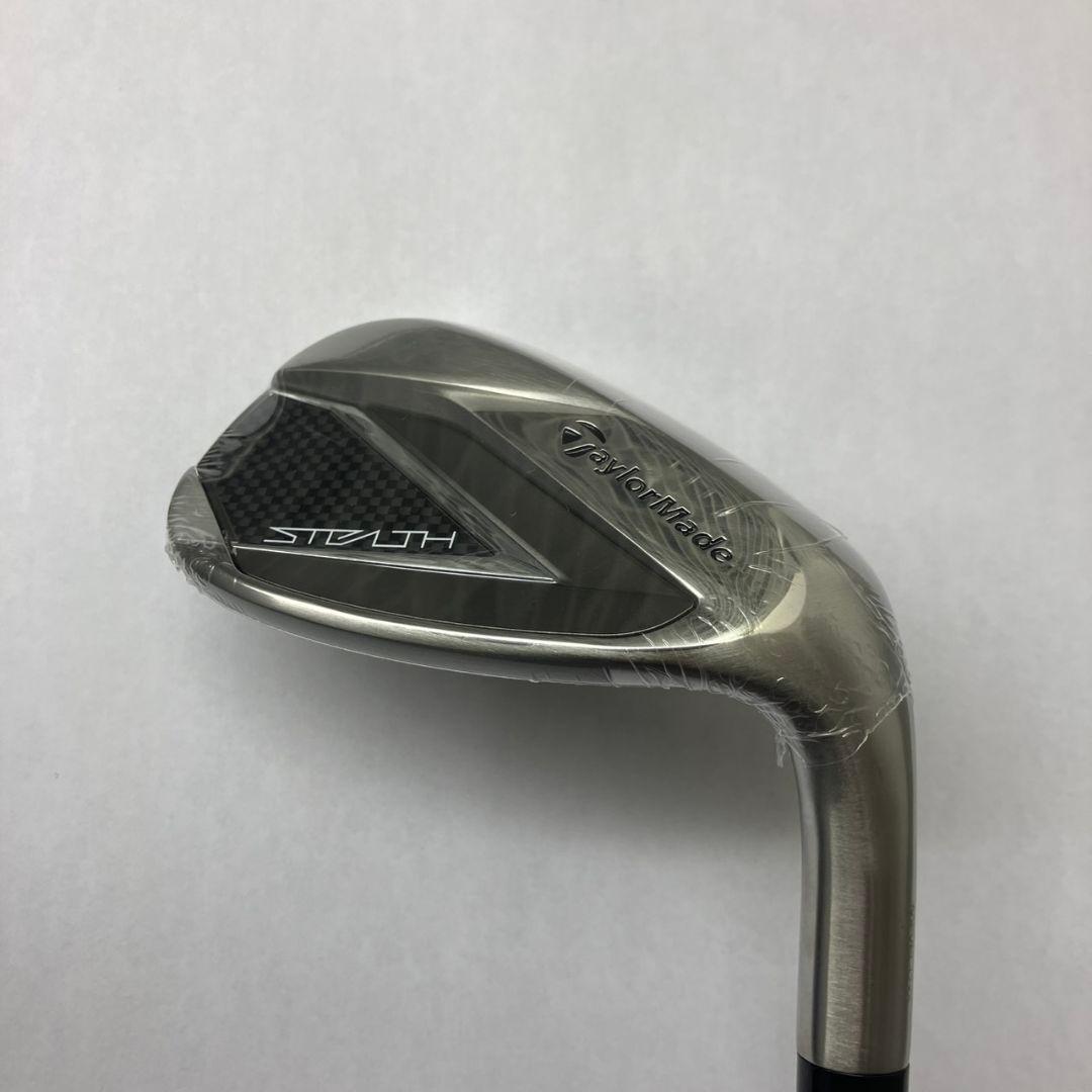 【新品未使用】テイラーメイド ステルスアイアン SW スチールシャフト