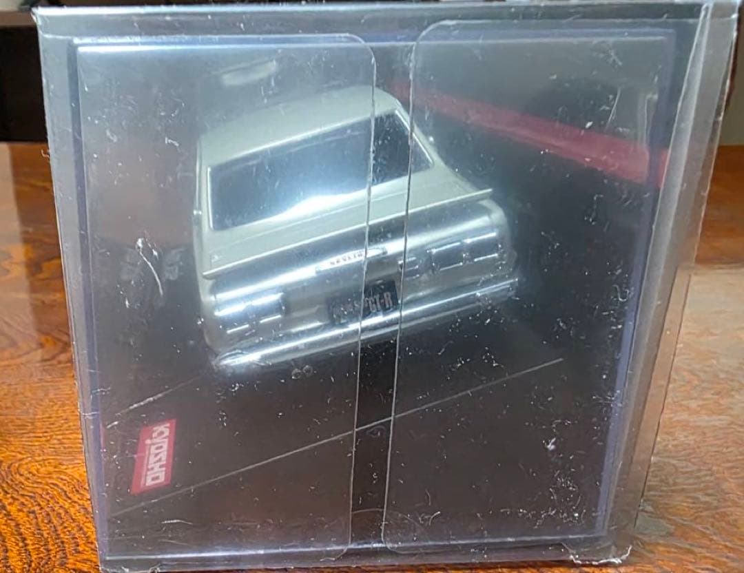 京商MINI-Z Auto Scale Collectionスカイラインシルバー