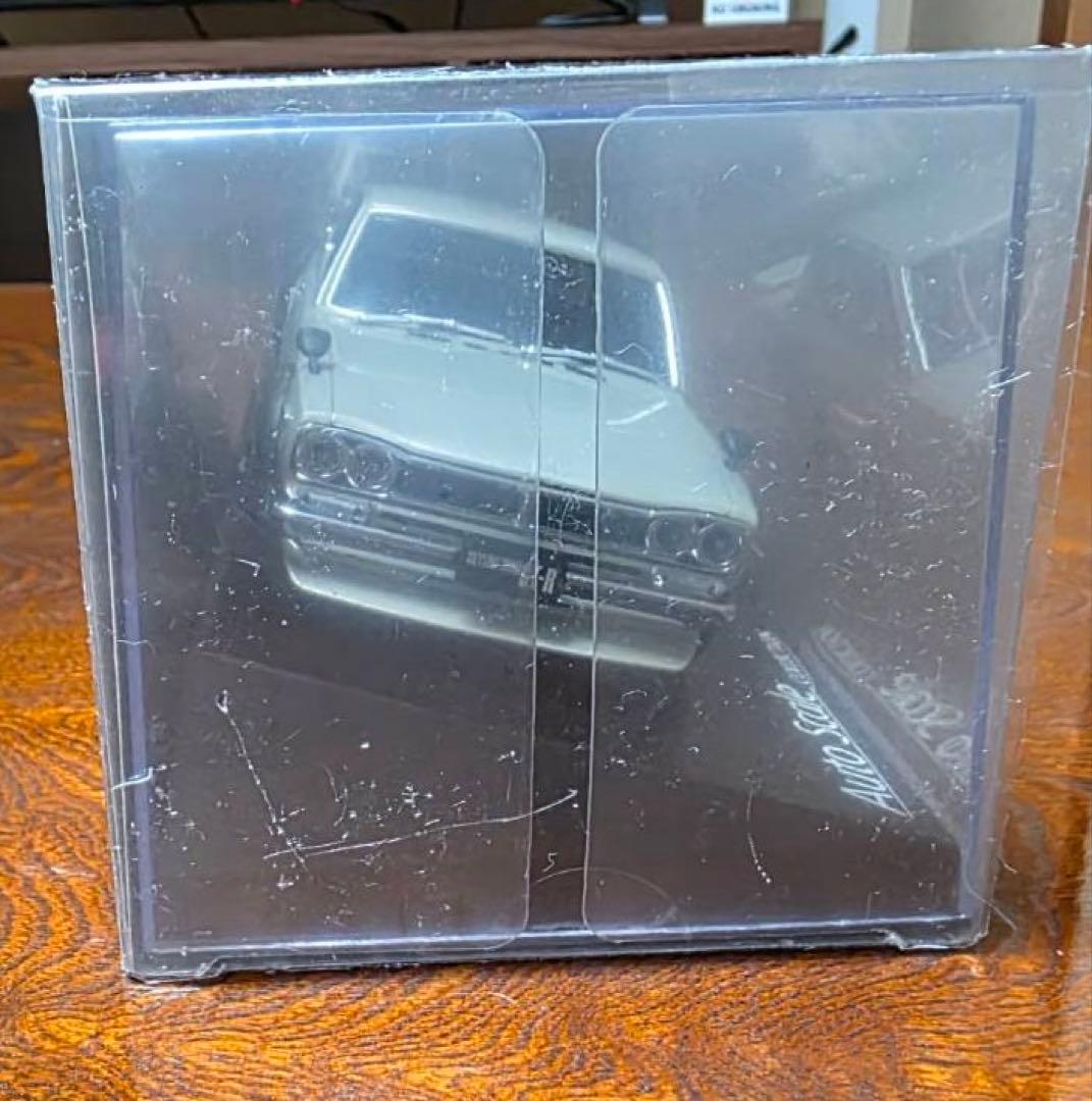 京商MINI-Z Auto Scale Collectionスカイラインシルバー