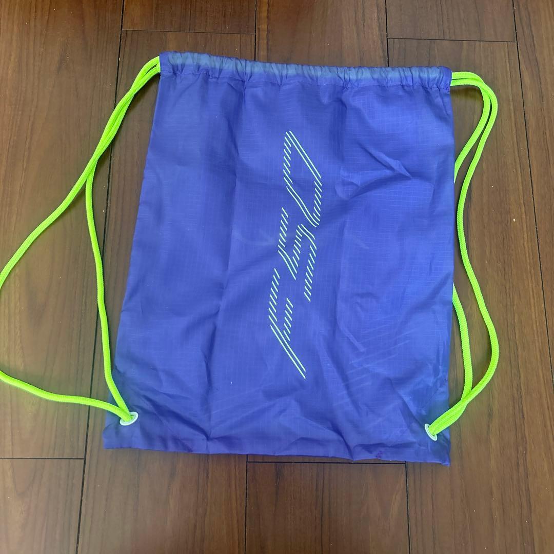 adidas F50 サッカーシューズ スパイク 紫/黄緑