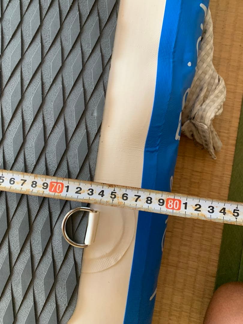 WOWSEA SUPボード一式　ウェットスーツ付き