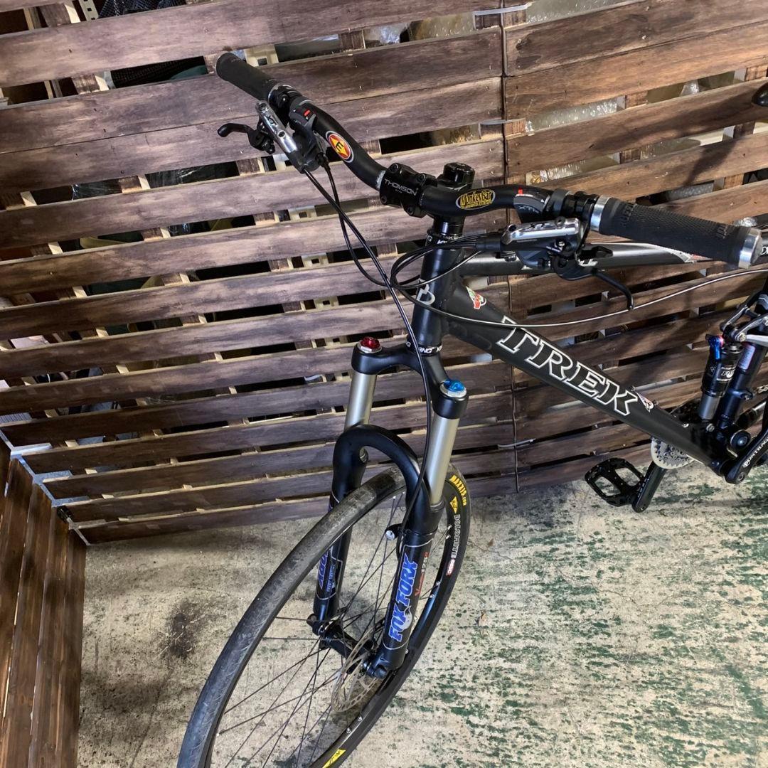 I059R Trek Fuel 90 SLR 26インチ マウンテンバイク