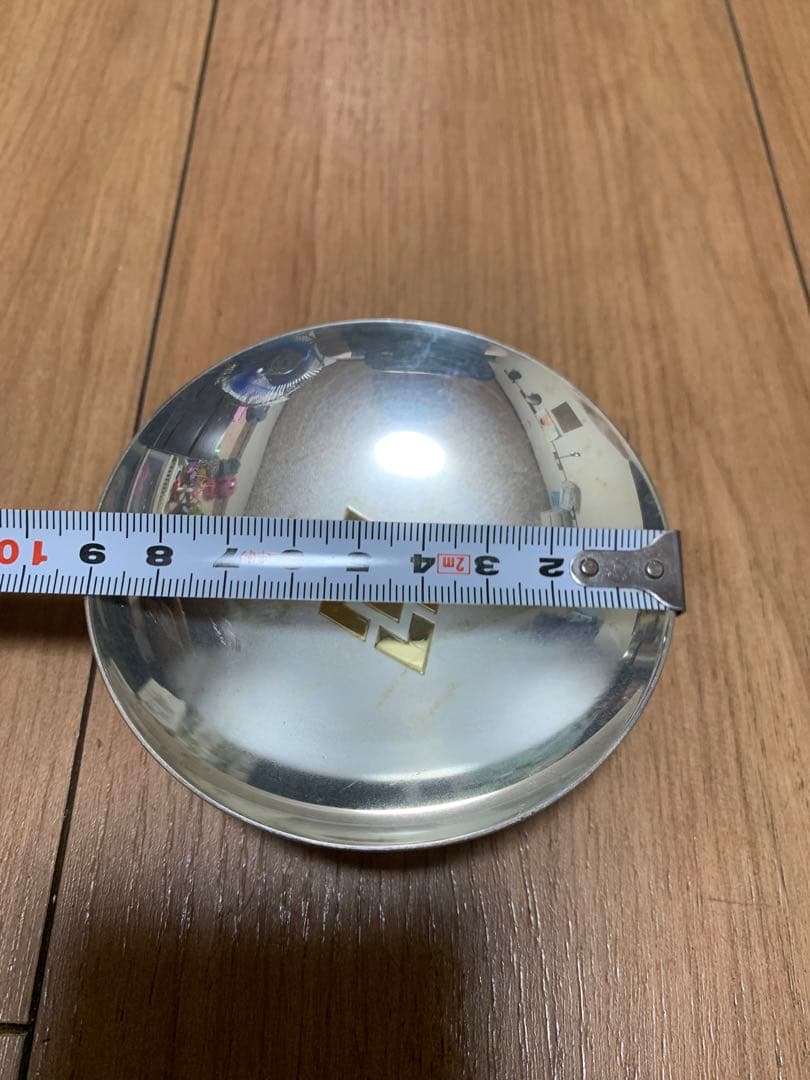 銀杯　純銀 盃　3個