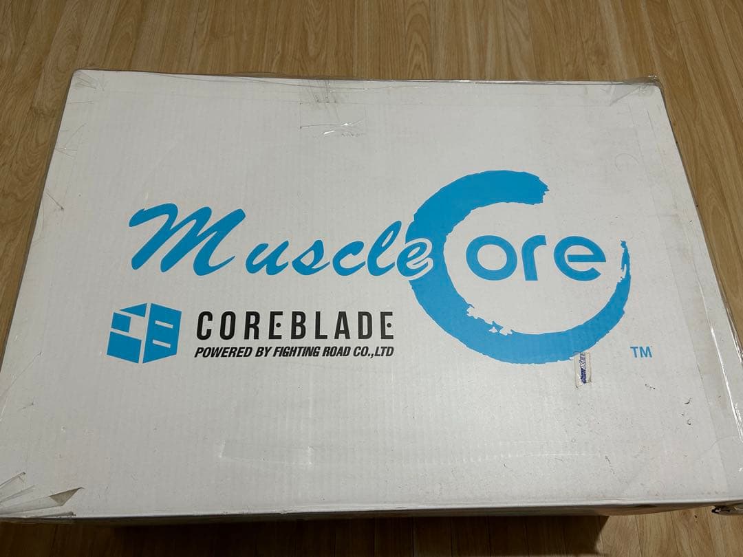 筋トレ！COREBLADE MUSCLE CORE トレーニング器具