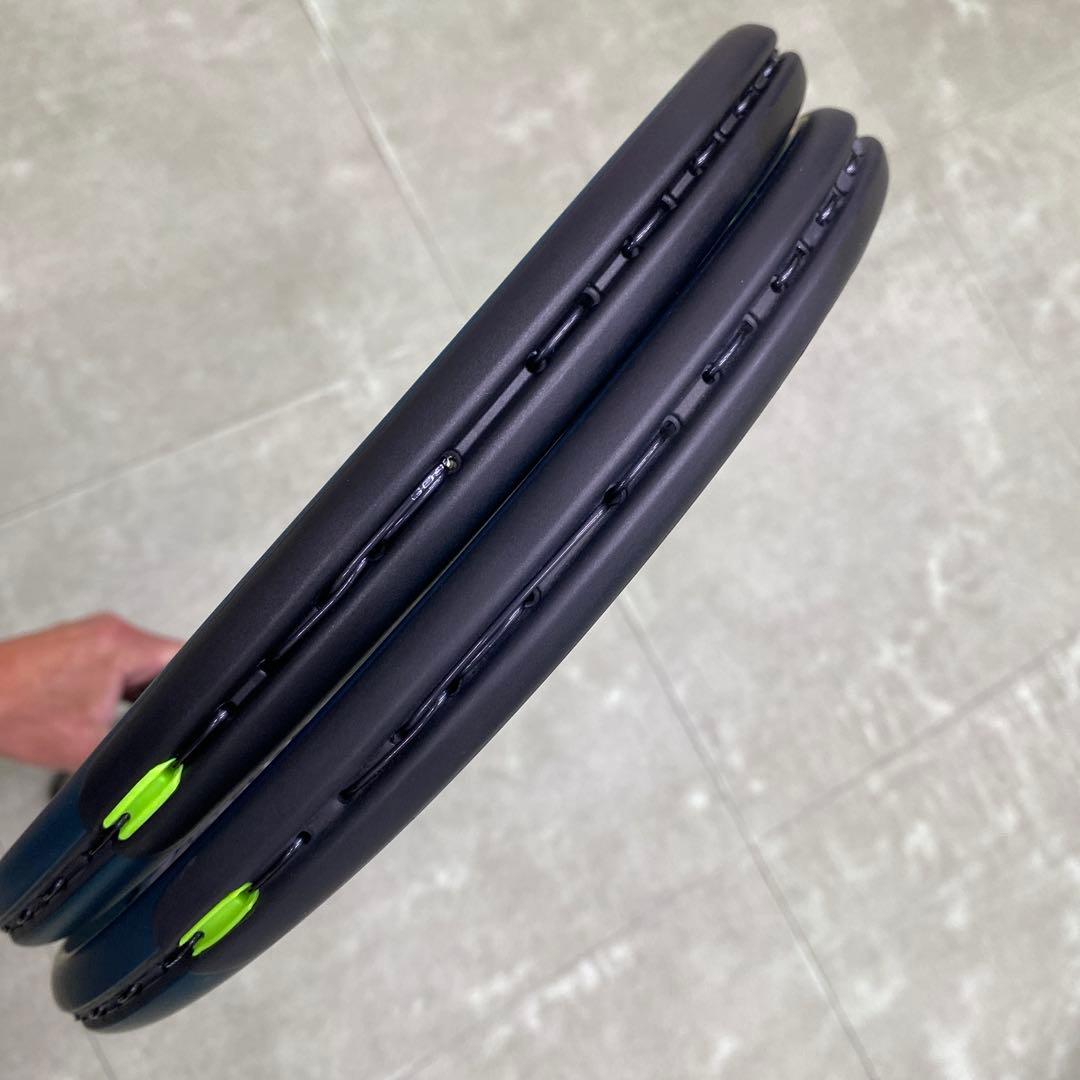 新品同様 ブレード100V9 16×19（G2）2本セット