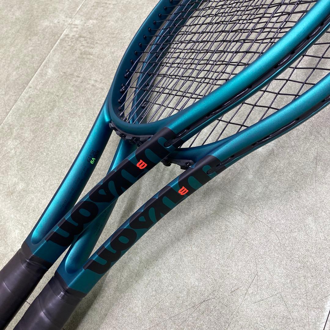 新品同様 ブレード100V9 16×19（G2）2本セット