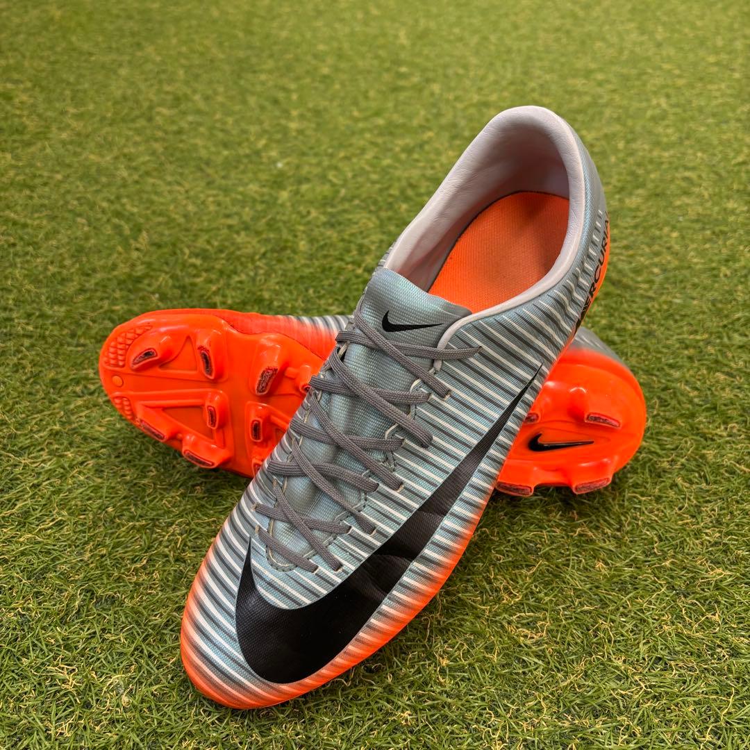 【即日発送 希少モデル】NIKE マーキュリアル ビクトリーⅥ CR7 HG-V