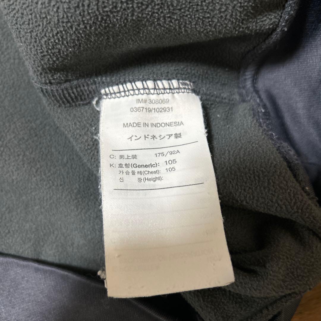 L*8様 Nike Arsenal O2 トレーナー　ハイバリー L アーセナル