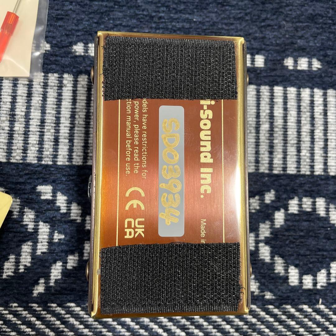 ギター VEMURAM SHANKS ods-1