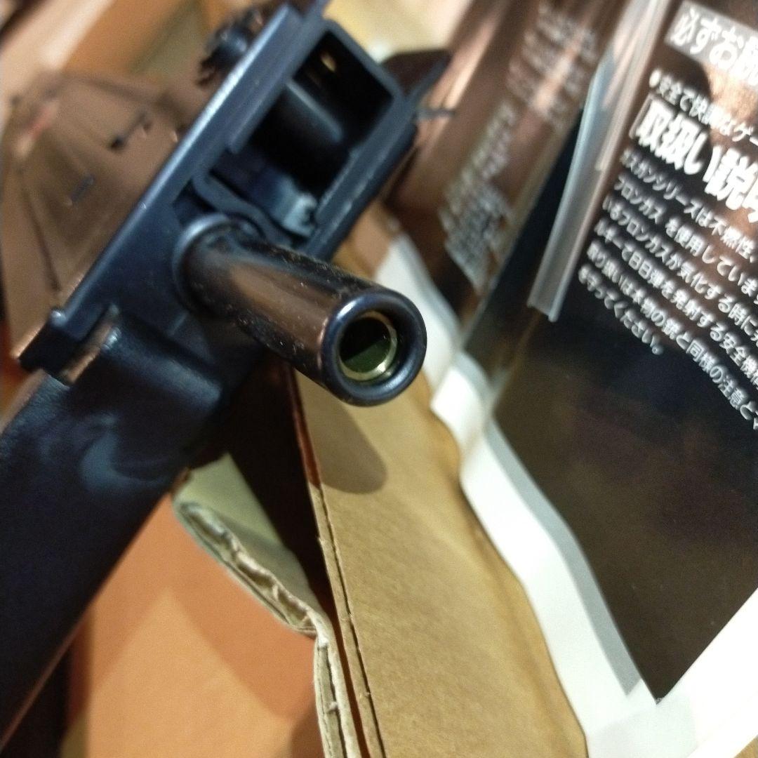 COBRA　ヤティマチック ウエスタンアームズフルオートガスガン　エアソフトガン