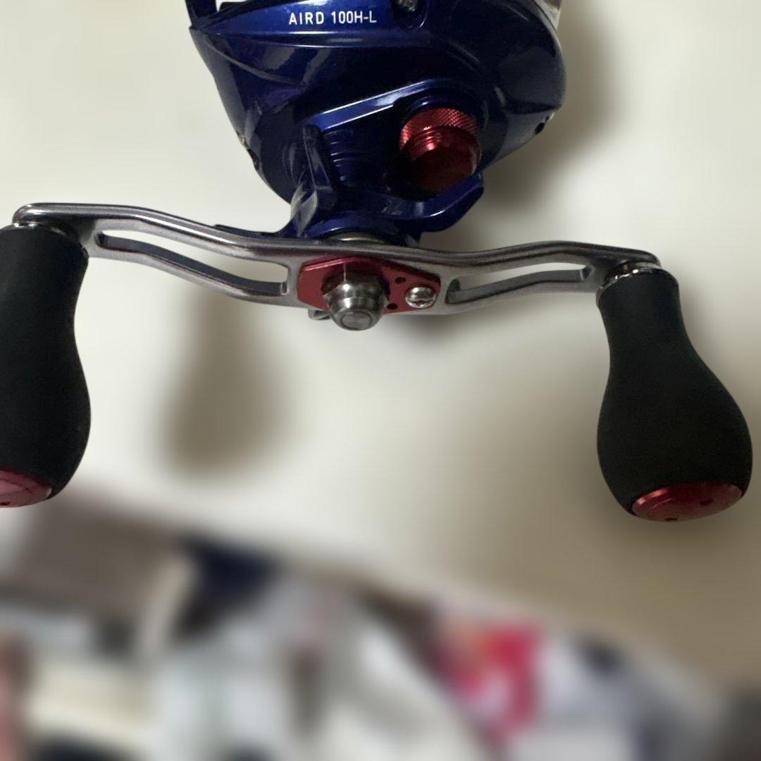 ダイワ　エアド100H-L