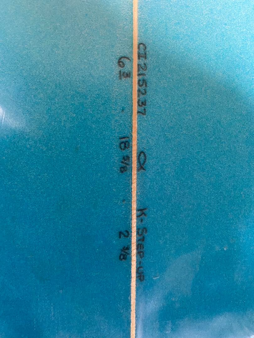 ケリースレーターモデル　ショートボード