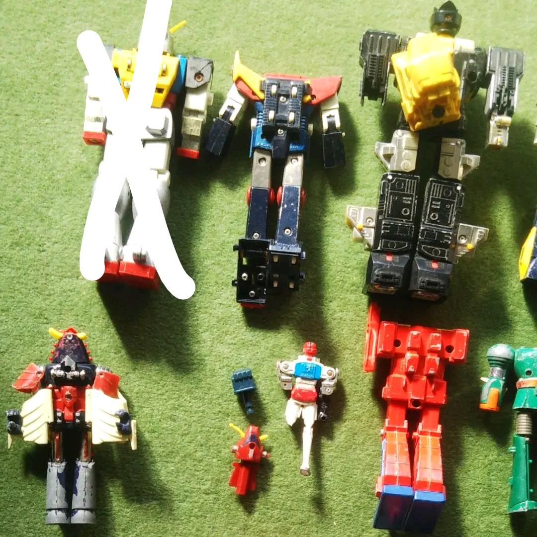 【セール価格】超合金セット