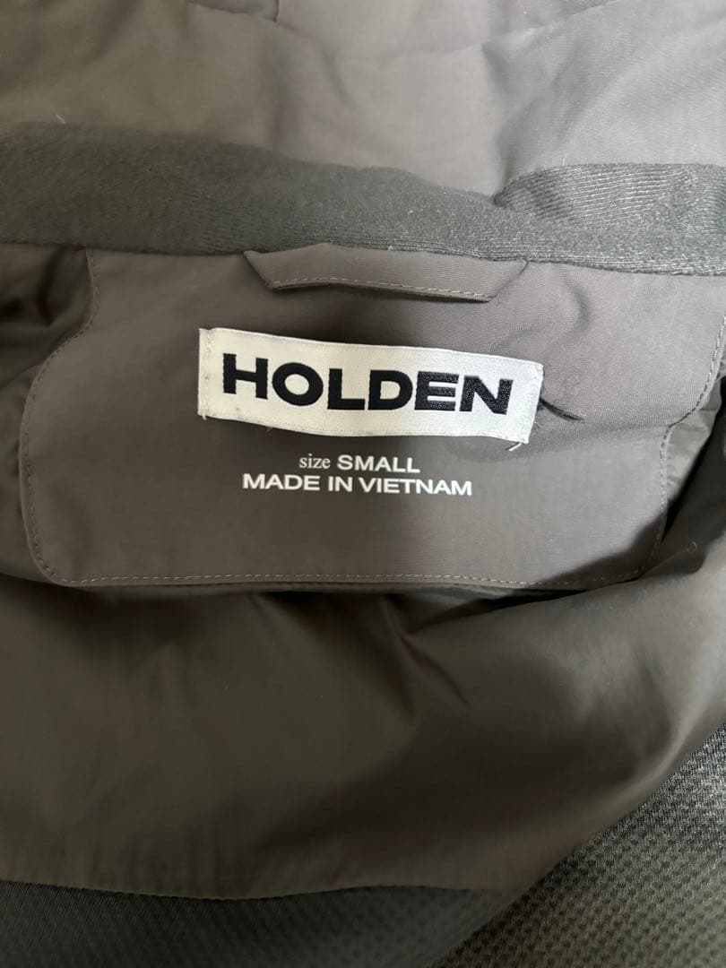 HOLDEN スノーボードウェア サイズS グレー