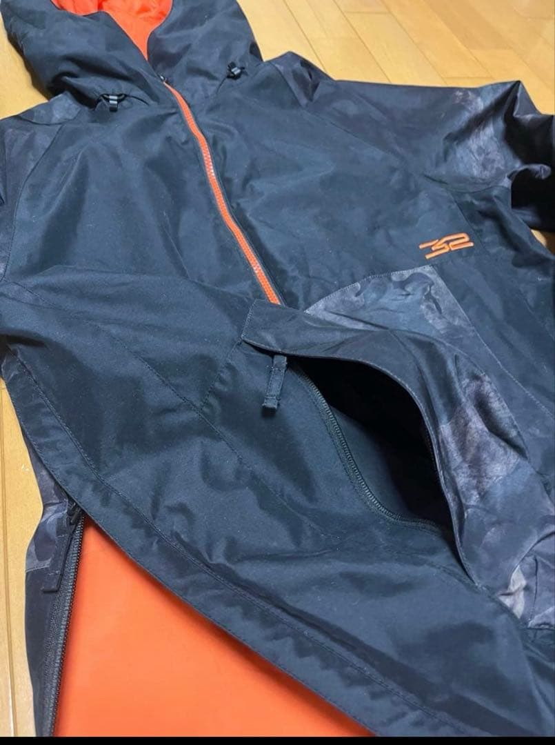 サーティーツー　thirtytwo ウェア　セット