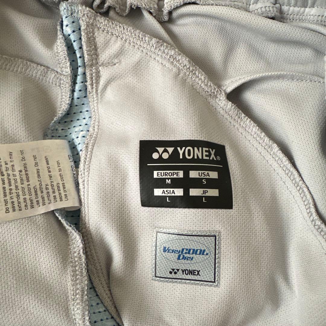 【最終値下げ】YONEX バドミントン ハーフパンツ L