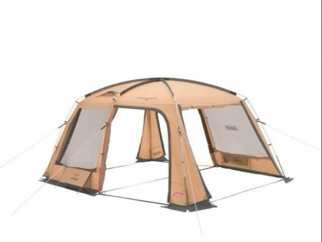 コールマン タフスクリーン タープ 400