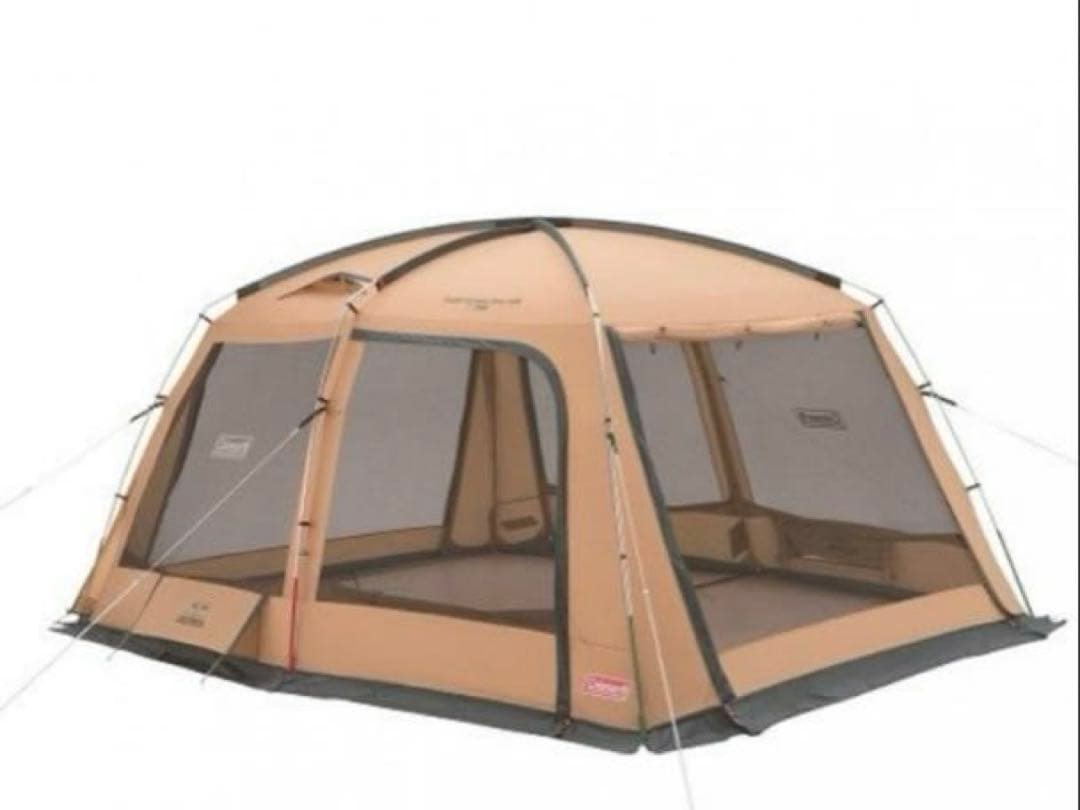 コールマン タフスクリーン タープ 400